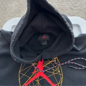 Jordan Men’s Hoodie- Men’s  XXL
